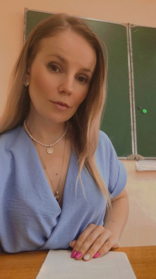 Долженкова Ксения Олеговна Долженкова Ксения Олеговна