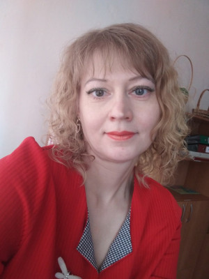 Кузнецова Алина Сергеевна Кузнецова Алина Сергеевна